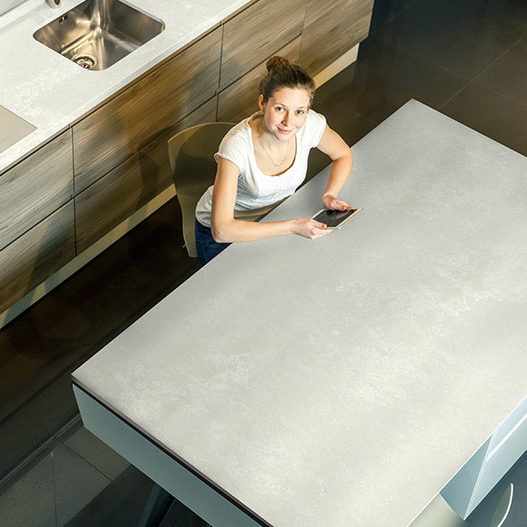 Vemy is foucus on manufacturing quartz stone products